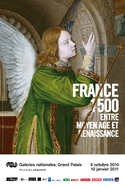 France 1500, entre Moyen Âge et Renaissance 