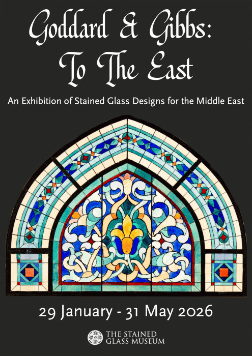 Exposition « Goddard & Gibbs : To the East » 