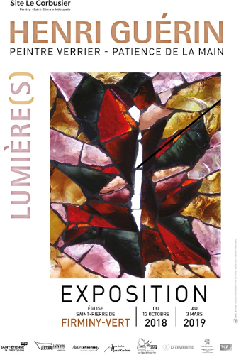 Exposition Henri Guérin - Lumières 