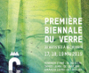Première Biennale du Verre au Musée du Verre de Charleroi