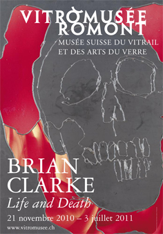 Brian Clarke - Life and Death 
