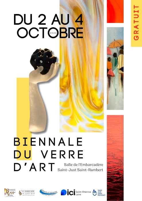 Biennale du Verre d’Art 2026 