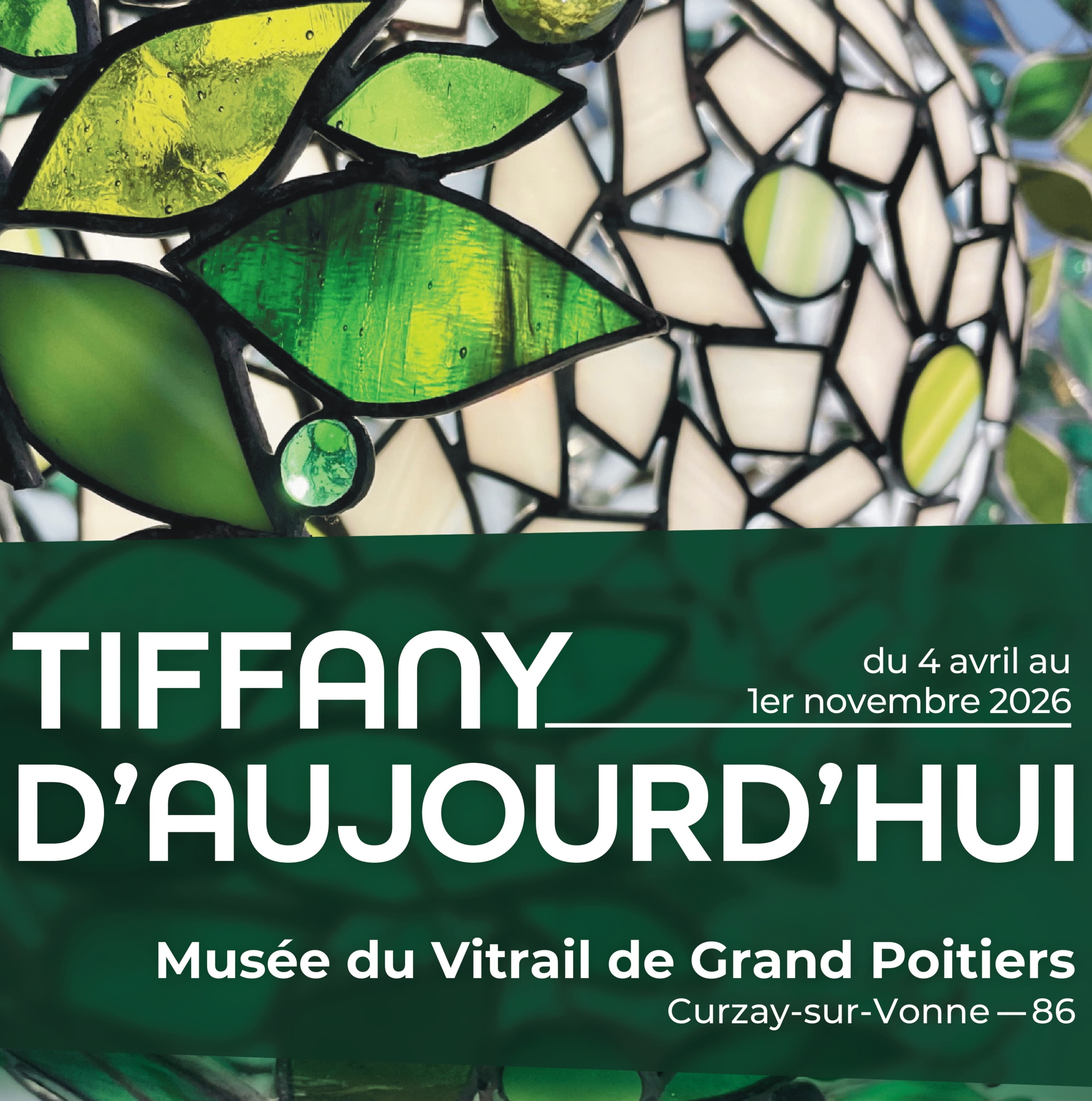 Exposition : Tiffany d'Aujourd'hui
