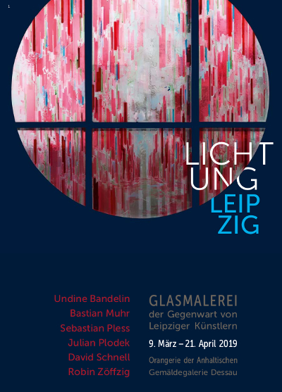 Exposition Lichtung Leipzig 