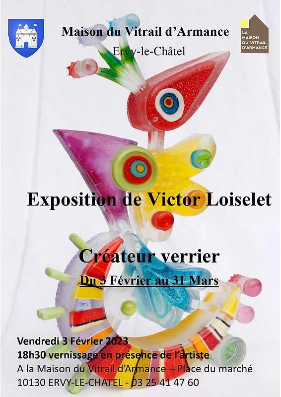 Exposition Victor Loiselet 