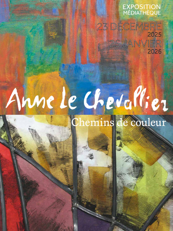 Exposition : Anne Le Chevallier 
