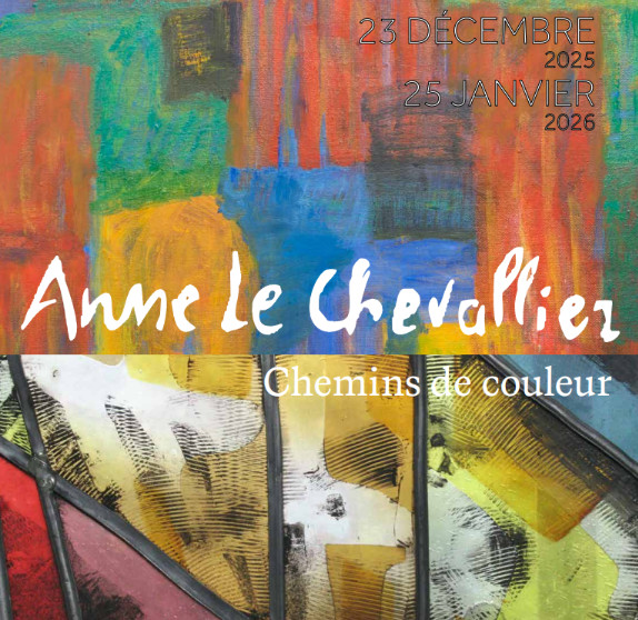 Exposition : Anne Le Chevallier