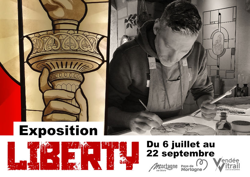 Exposition LIBERTY 