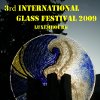 IIIème festival international du verre 2009 Luxembourg
