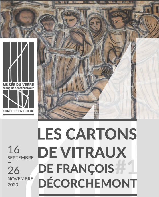 Cartons de vitraux #1 François Décorchemont