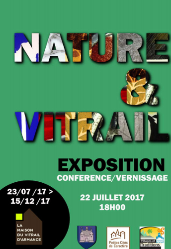 Exposition Nature & Vitrail 