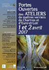 Portes ouvertes 2017 des ateliers des verriers de Chartres et d’Eure et Loir