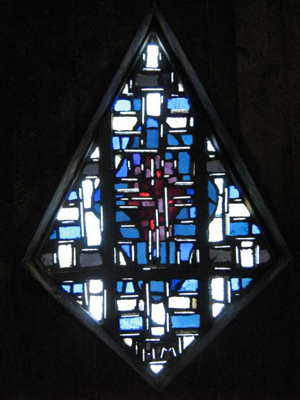 Les vitraux de Notre-Dame de Royan 