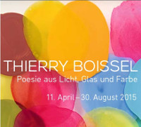 Thierry Boissel – Poesie aus Licht, Glas und Farbe