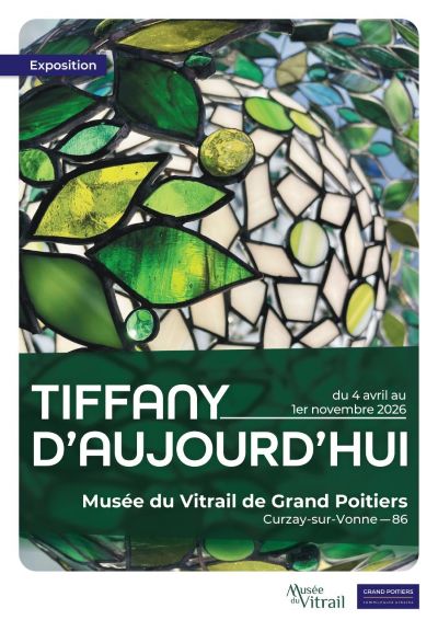Exposition : Tiffany d'Aujourd'hui 