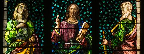 John La Farge and the Recovery of the Sacred 