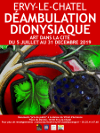 Exposition Déambulation Dionysiaque
