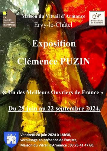 Exposition Clémence Puzin 