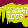 Les artisanales de Chartres 2007