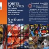 Portes ouvertes 2014 des ateliers des maîtres verriers de Chartres et d'Eure-et-Loir