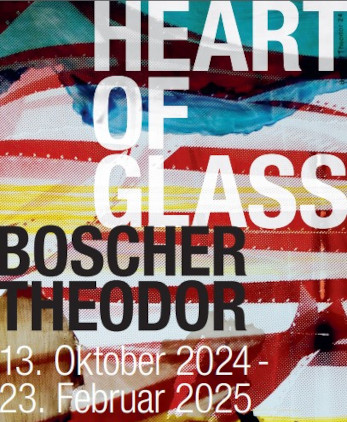 Boscher Theodor - HEART OF GLASS