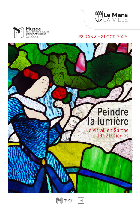 Exposition : Peindre la lumière 
