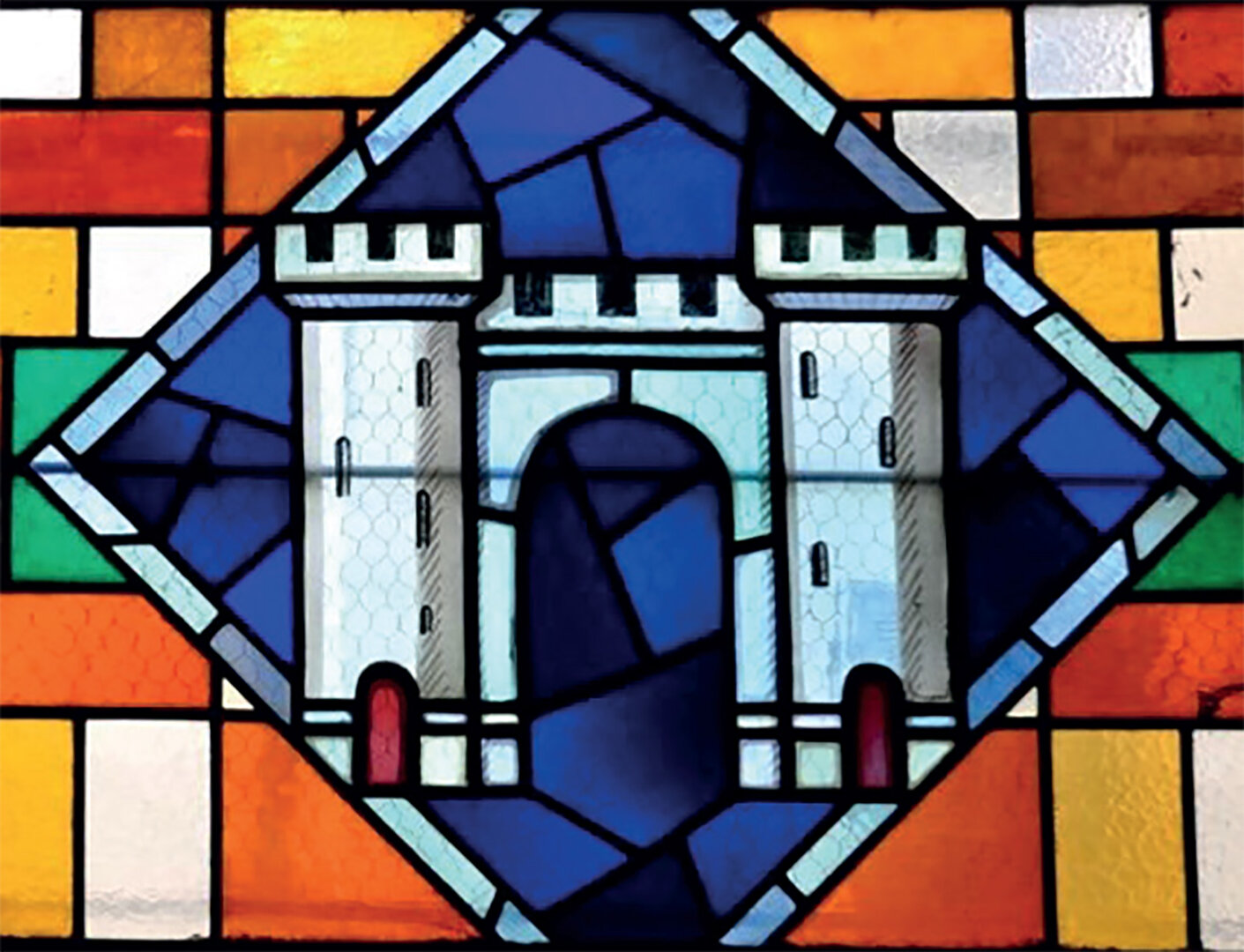 Niort célèbre son patrimoine verrier