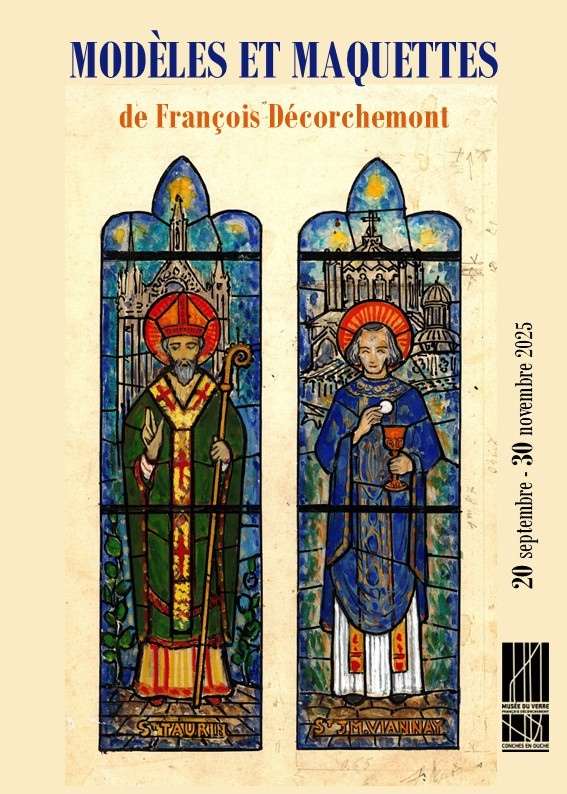 Exposition : Modèles et maquettes de François Décorchemont