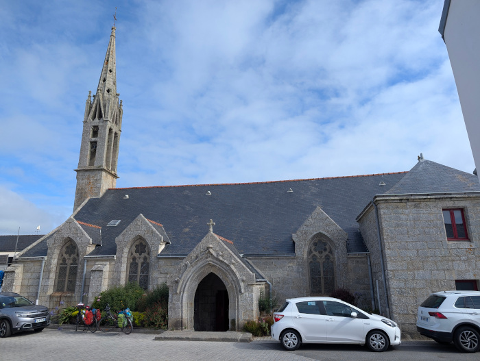 Église Saint-Tudy de l'Île-Tudy
