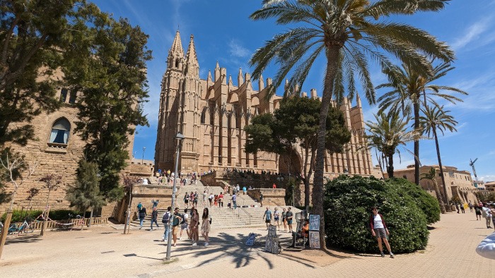 Cathédrale de Palma de Majorque