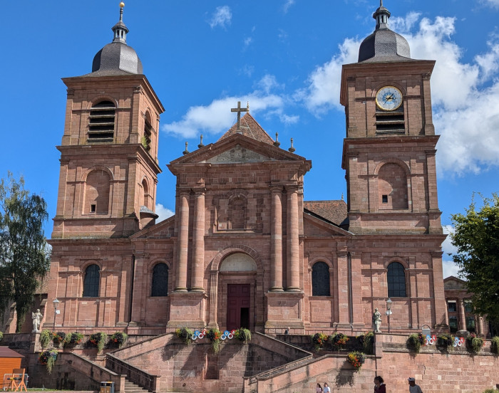 Cathédrale de Saint-Dié-des-Vosges