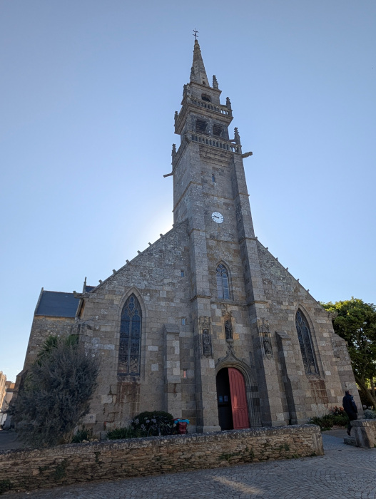 Église Sainte-Croix du Conquet