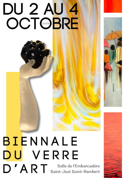 Biennale du Verre d’Art 2026