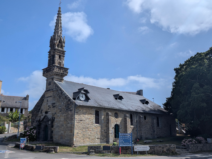 Église Saint-Eloi de Roscanvel