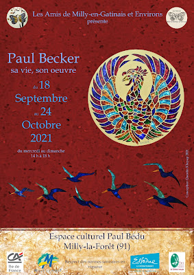 Exposition Paul Becker, sa vie, son œuvre