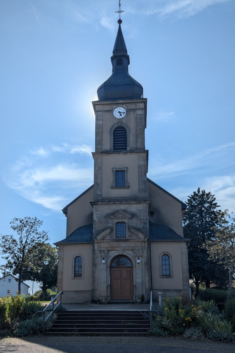 Église Saint-Etienne de Rouhling