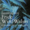 Exposition : Echos, ombres et reflets. Le monde sous verre de Fride WirtlWalser