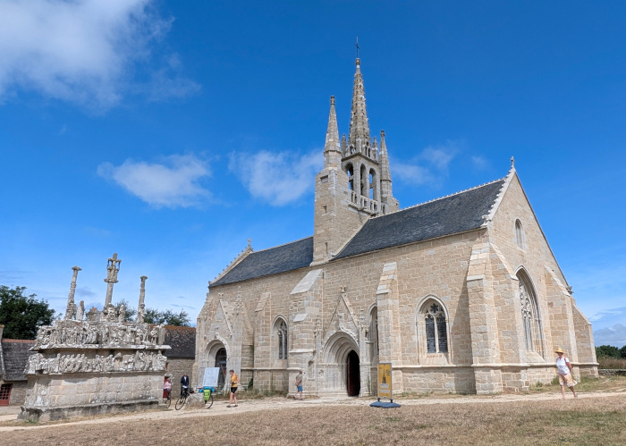 Chapelle Notre-Dame-de-Tronoën