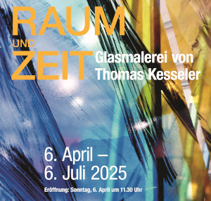 RAUM UND ZEIT | vitraux de Thomas Kesseler