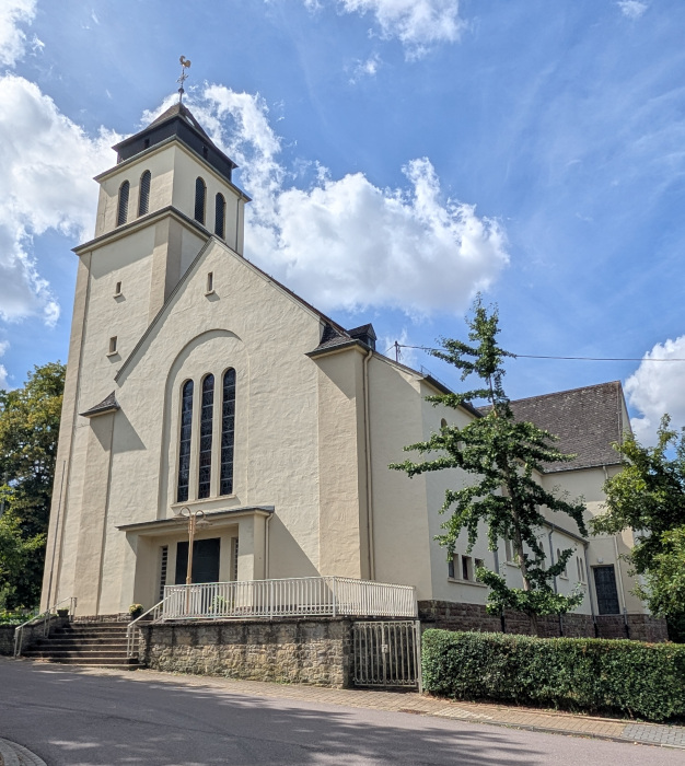 Église Saint Konrad de Hemmersdorf