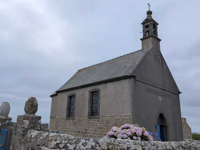 Chapelle Notre-Dame de Bonne Espérance à Ouessant