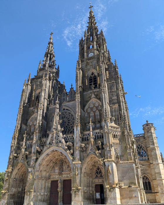 Basilique Notre-Dame de L'Épine