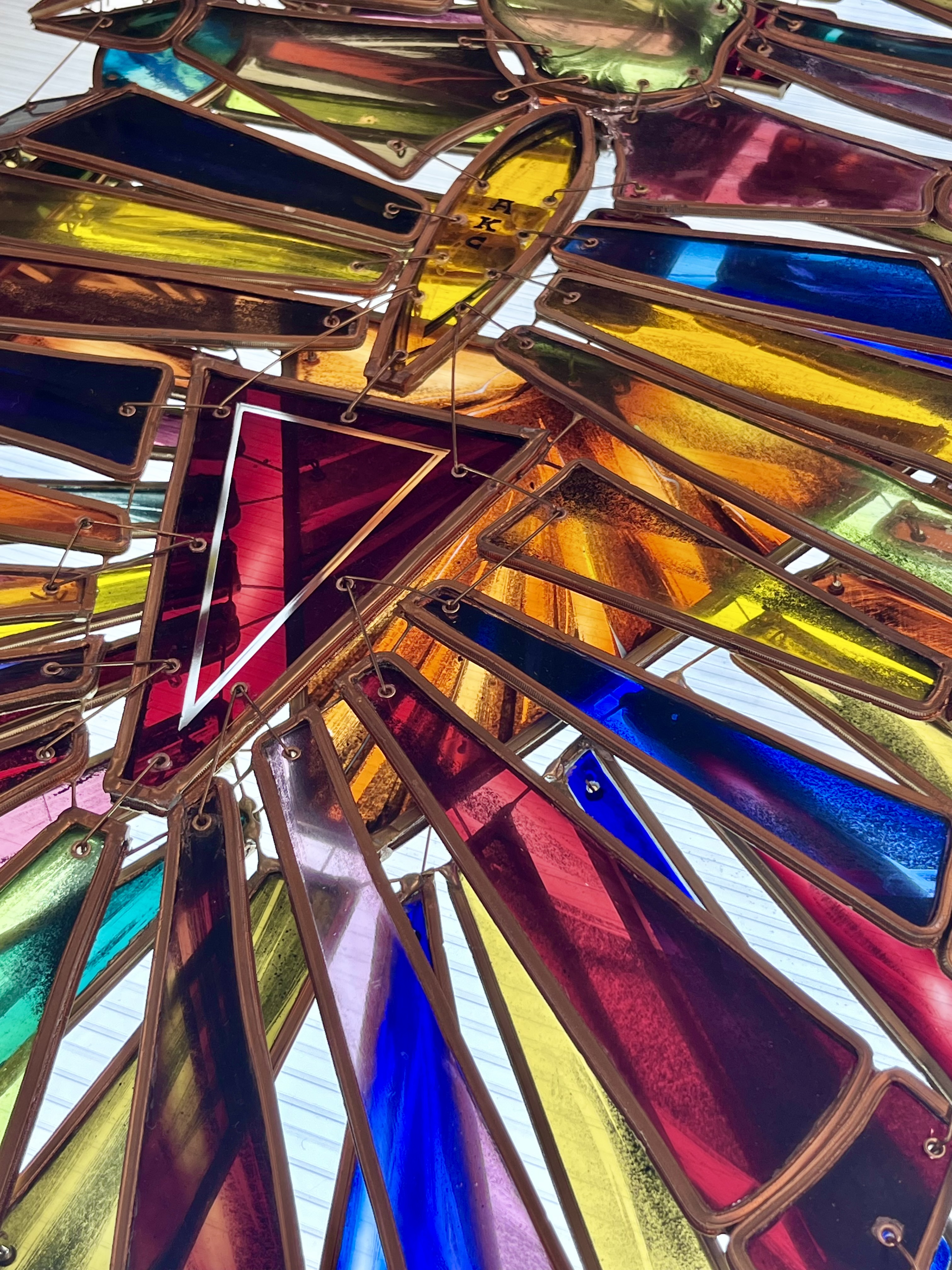 Exposition : Vitrail & Mode