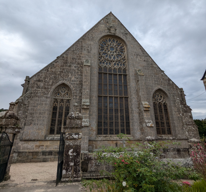 Église Saint-Jean-Baptiste de Saint-Jean-du-Doigt