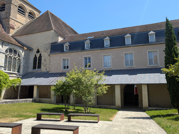 Prieuré Saint-Ayoul de Provins