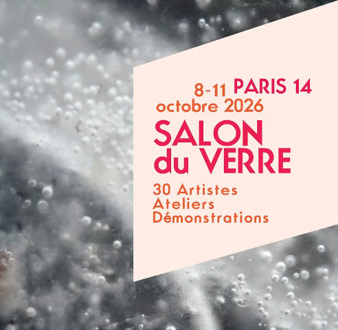Salon du verre - Paris 14
