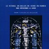 Le vitrail en dalle de verre en France des origines à 1940