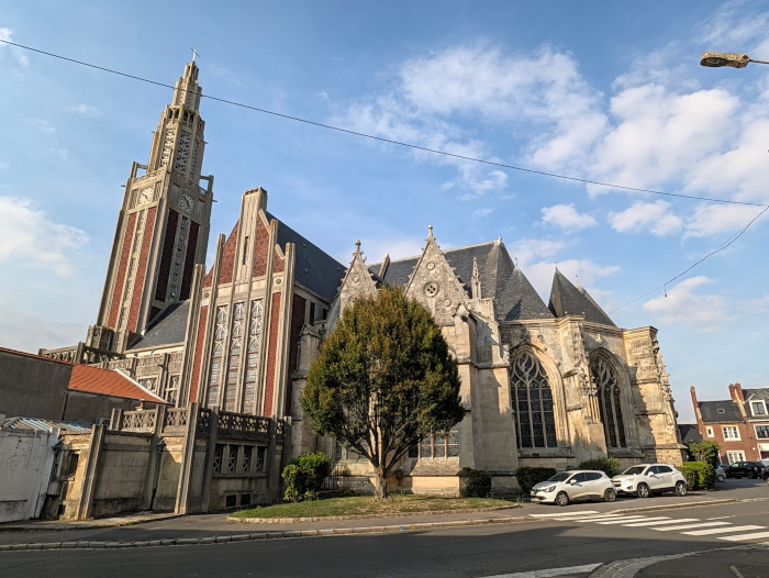 Église Saint-Pierre de Roye