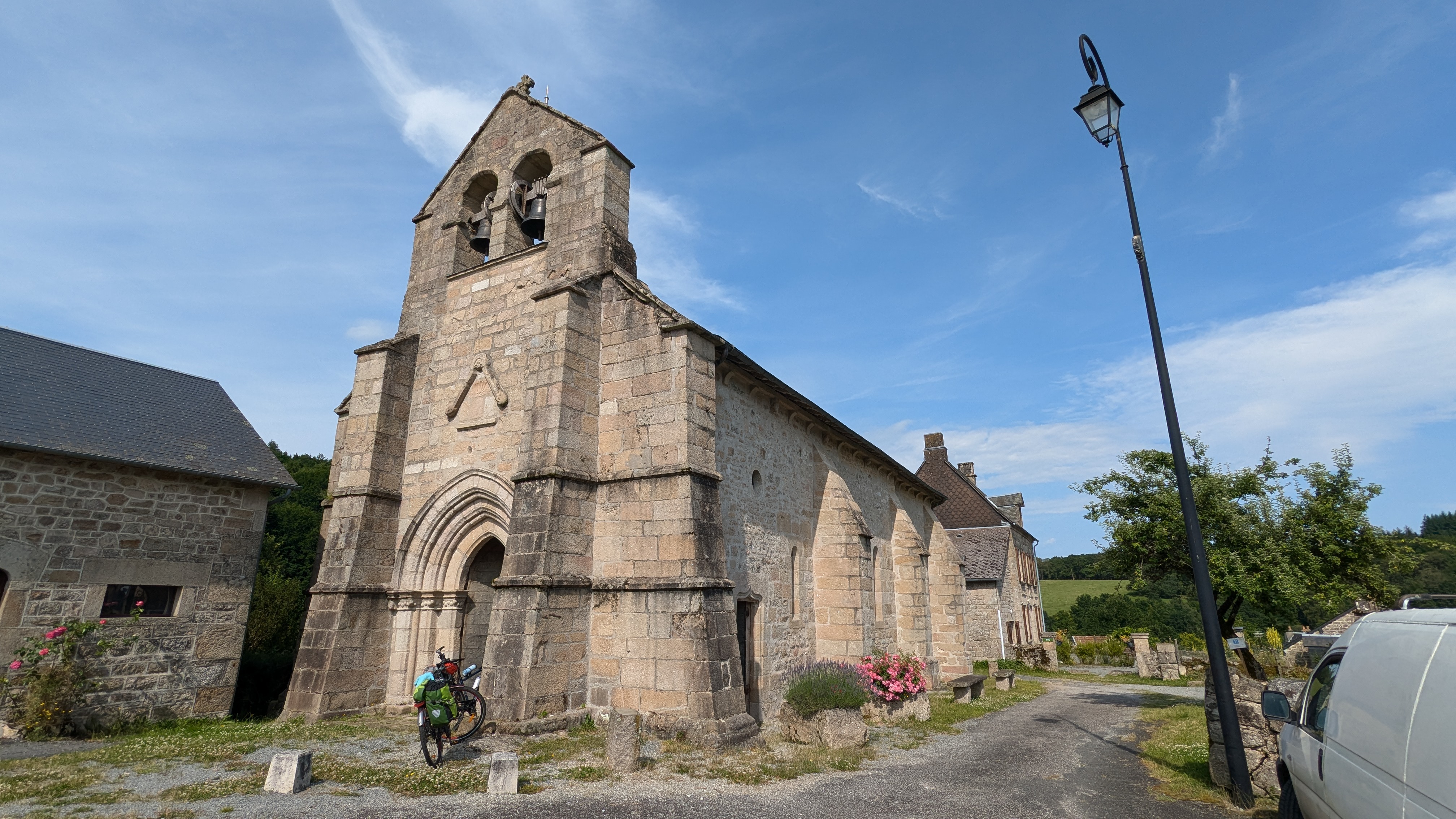 Église Saint-Martin de Viam