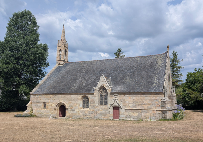 Chapelle Notre-Dame-de-la-Paix, Le Pouldu